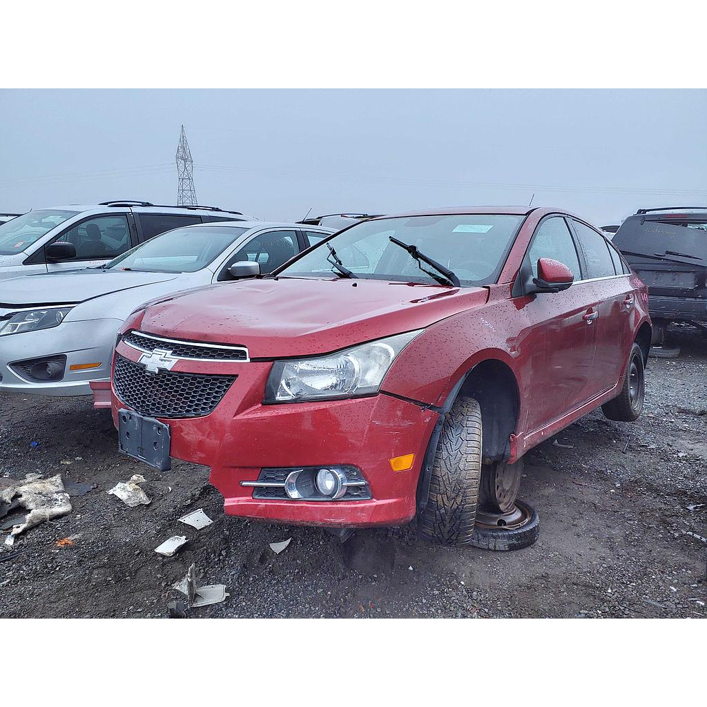 CHEVROLET CRUZE 2012