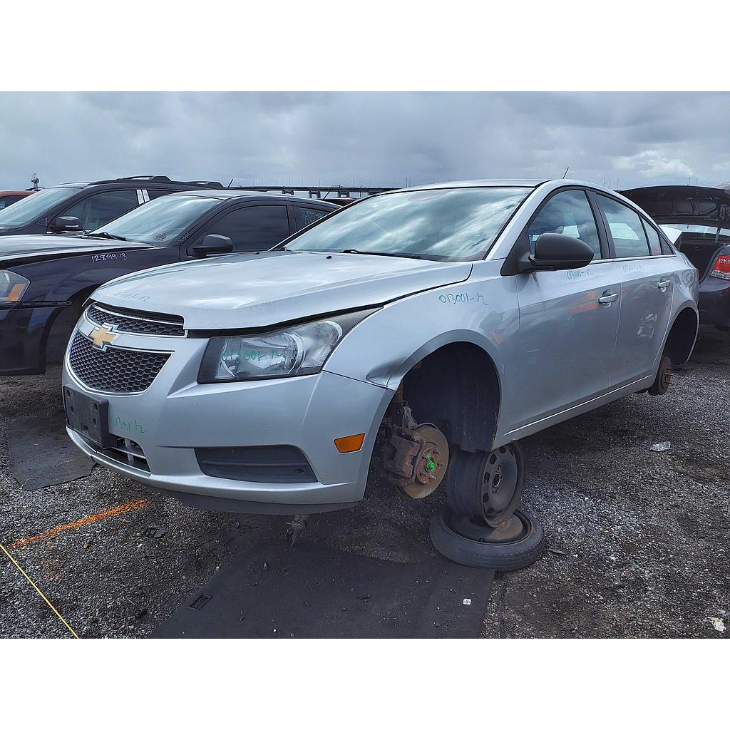 CHEVROLET CRUZE 2012