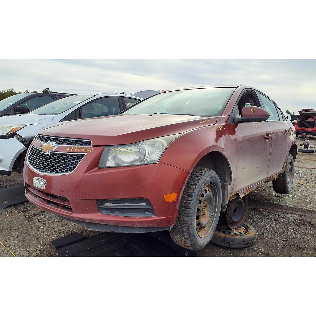 CHEVROLET CRUZE 2012