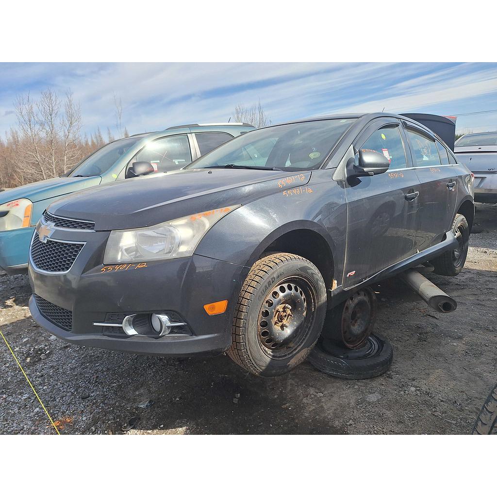 CHEVROLET CRUZE 2012