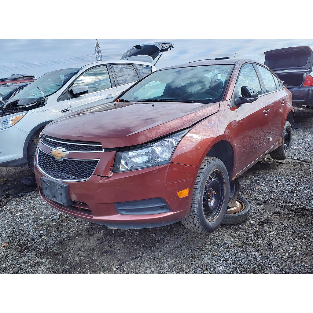 CHEVROLET CRUZE 2012