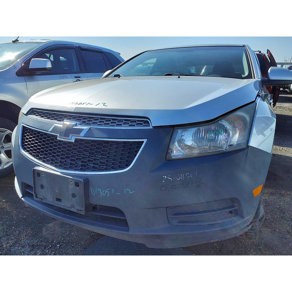 CHEVROLET CRUZE 2012