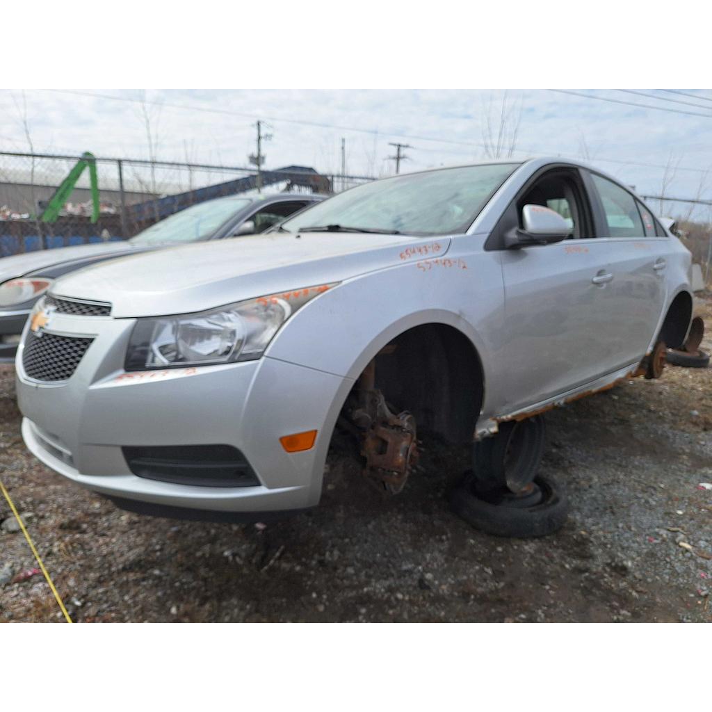 CHEVROLET CRUZE 2012