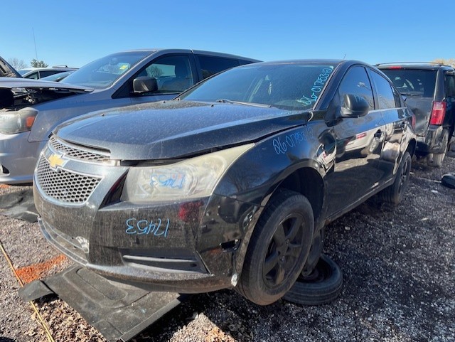 CHEVROLET CRUZE 2012