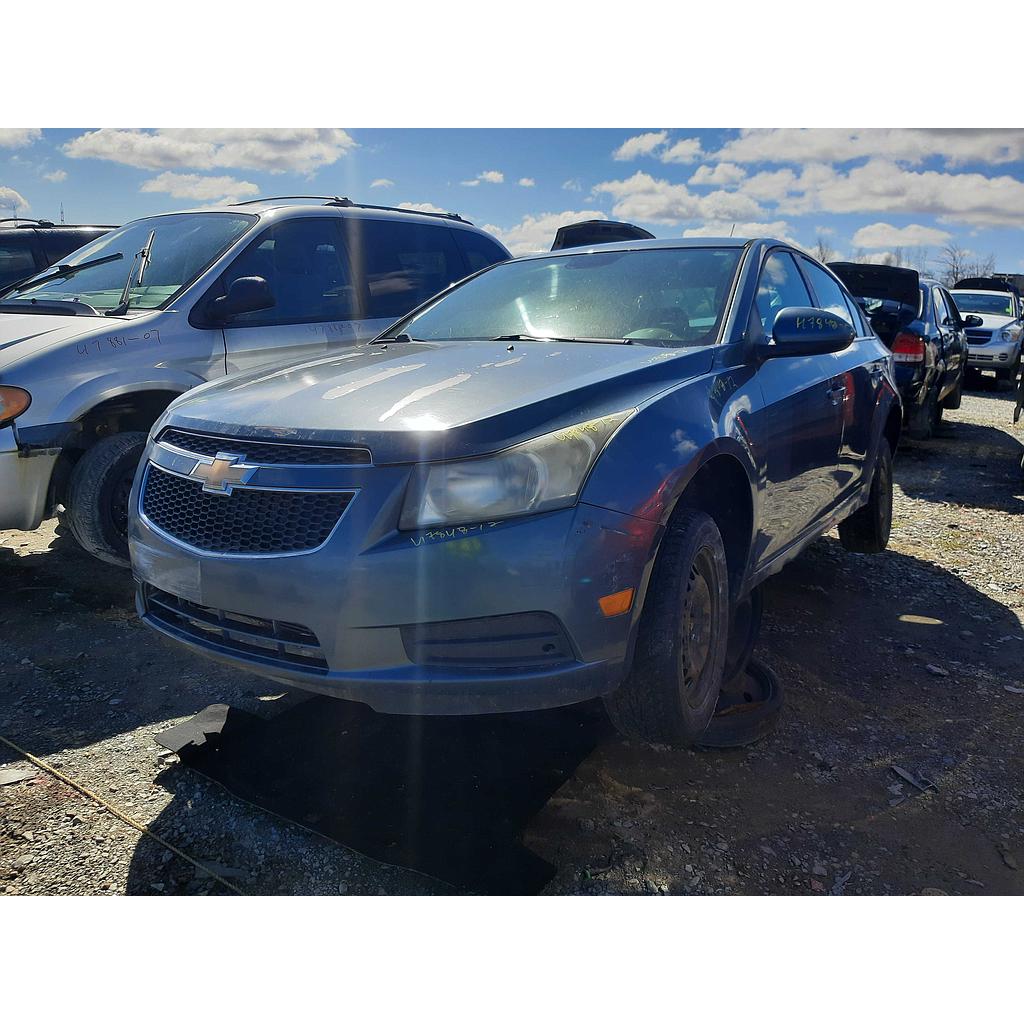 CHEVROLET CRUZE 2012