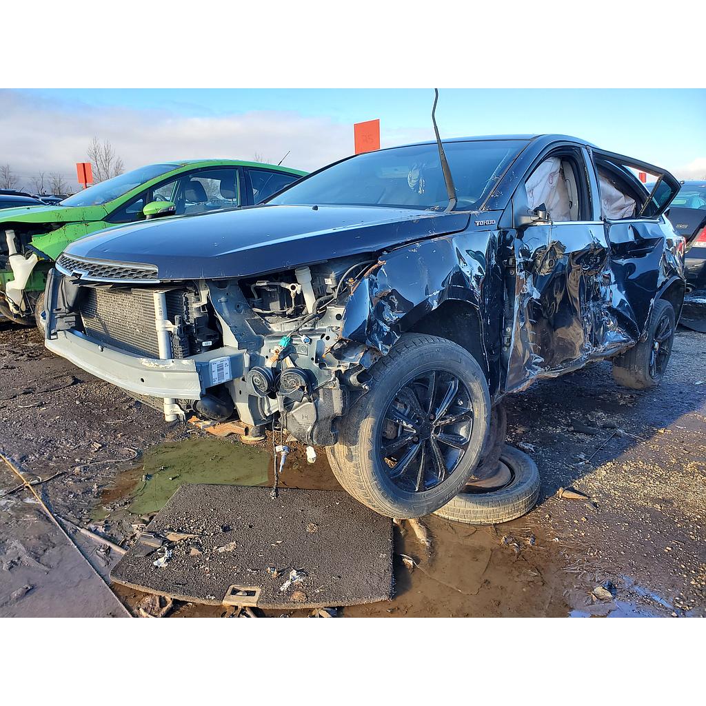 CHEVROLET CRUZE 2012