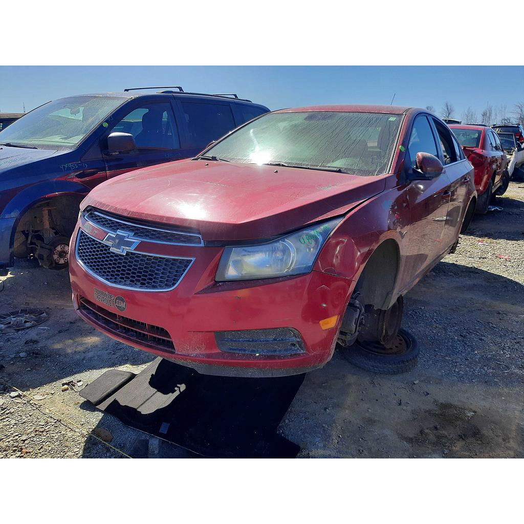 CHEVROLET CRUZE 2012