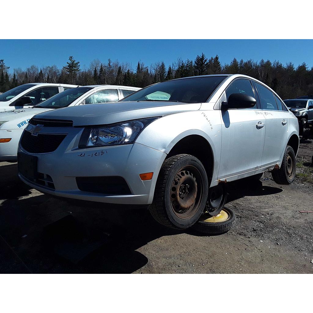 CHEVROLET CRUZE 2012