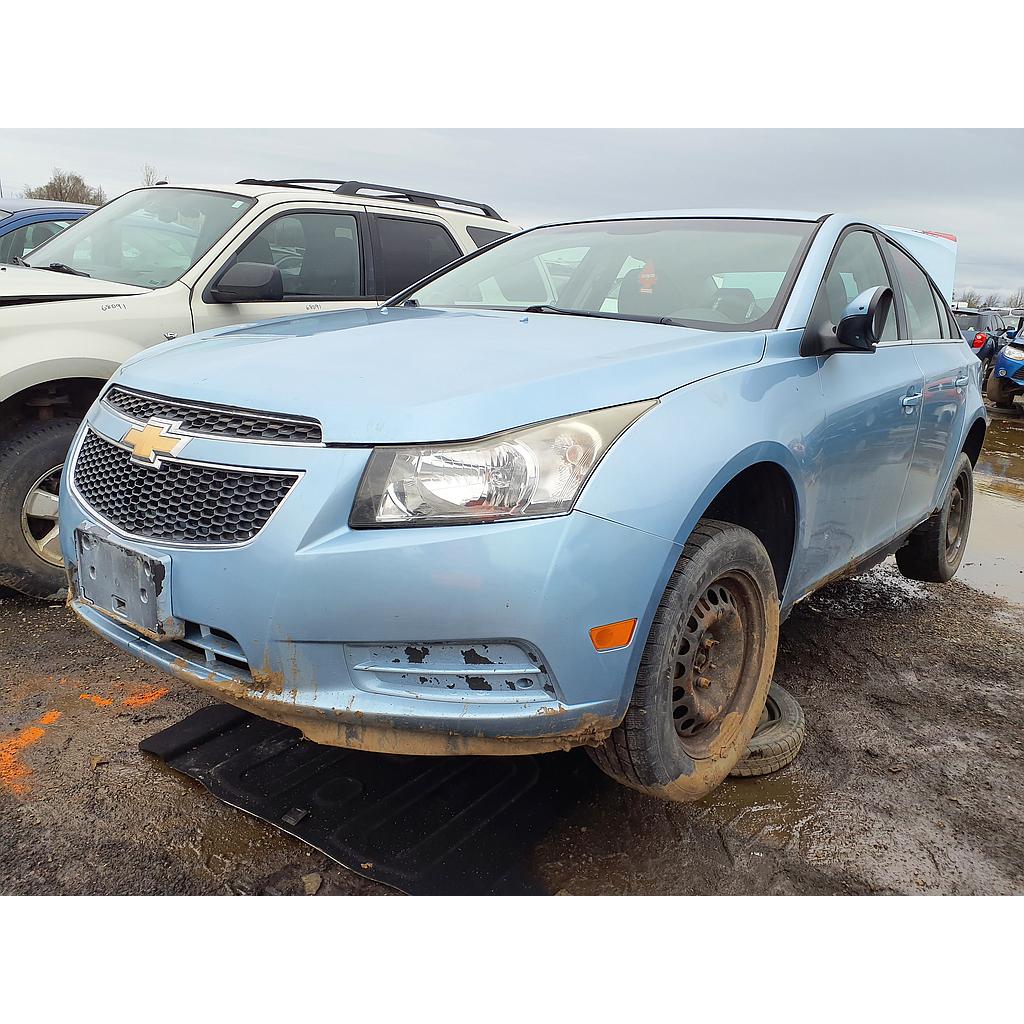 CHEVROLET CRUZE 2012