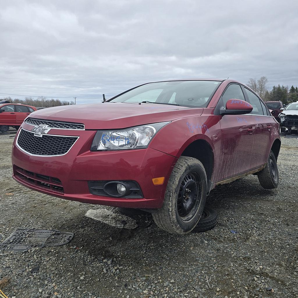 CHEVROLET CRUZE 2012