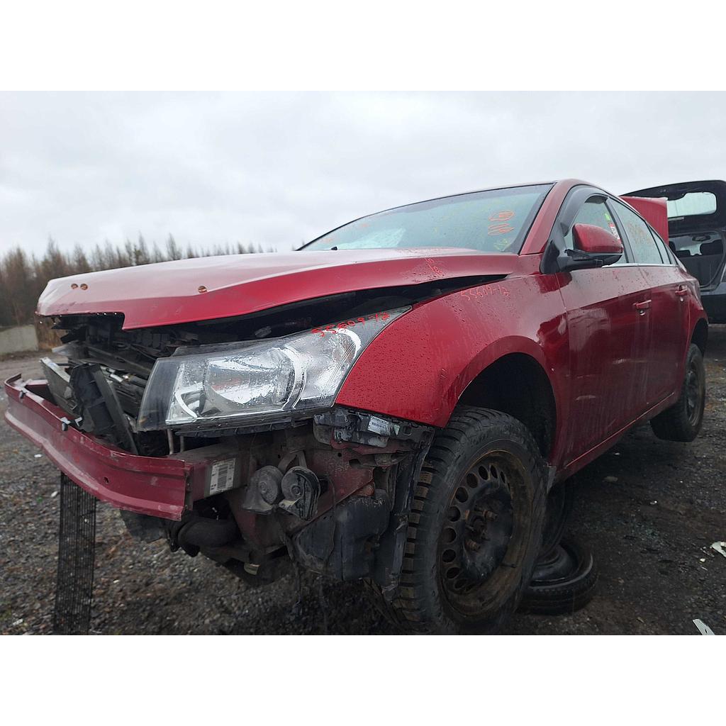 CHEVROLET CRUZE 2012