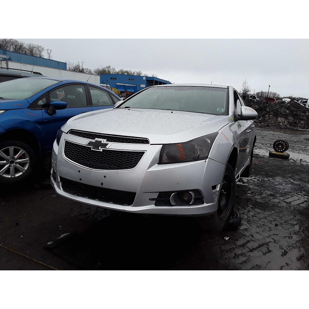 CHEVROLET CRUZE 2012