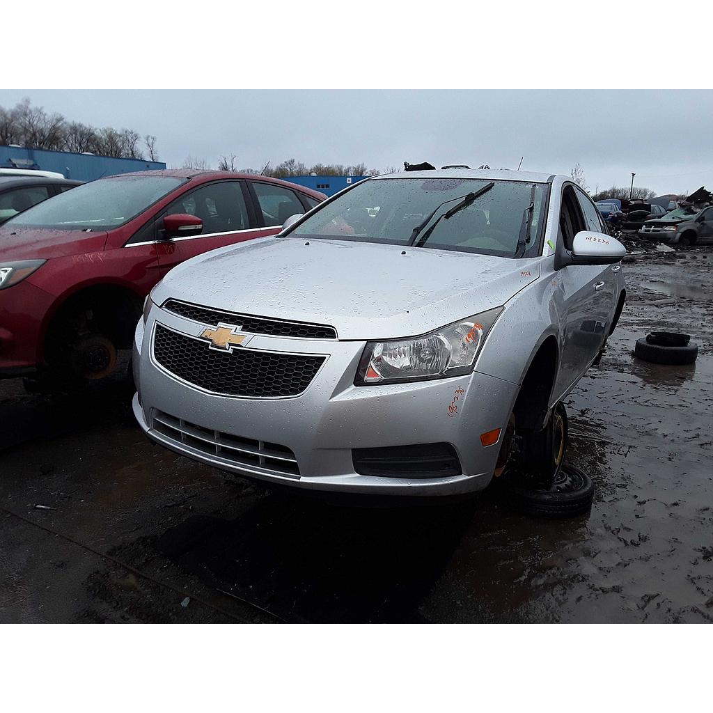 CHEVROLET CRUZE 2012