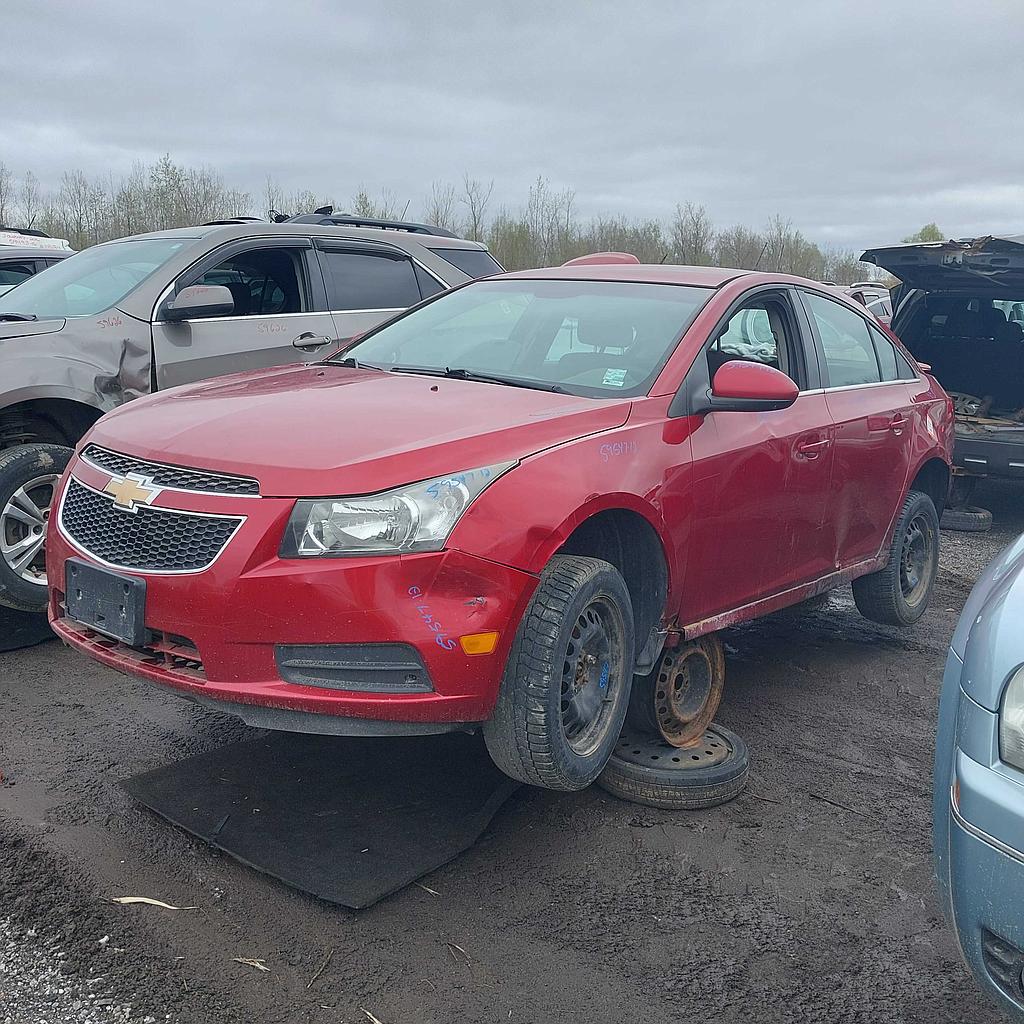CHEVROLET CRUZE 2012
