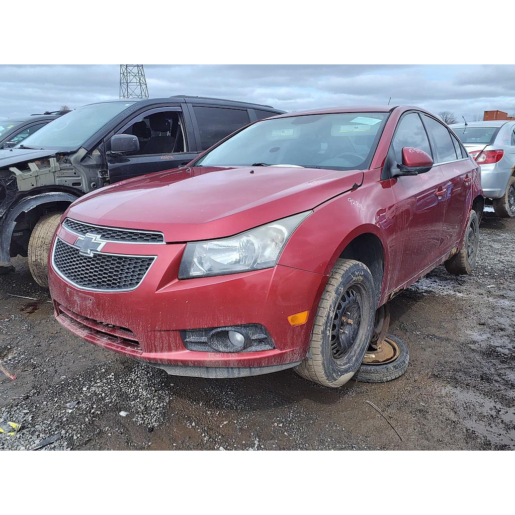 CHEVROLET CRUZE 2013