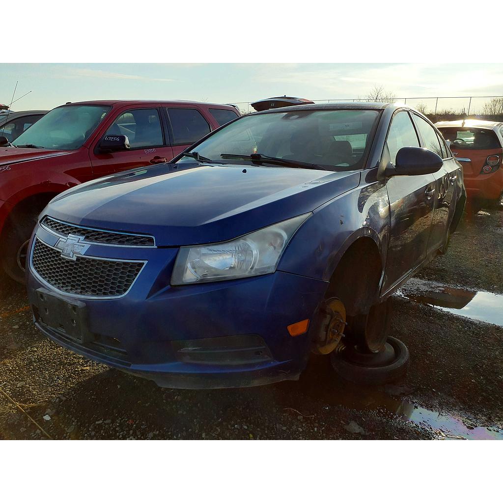 CHEVROLET CRUZE 2013