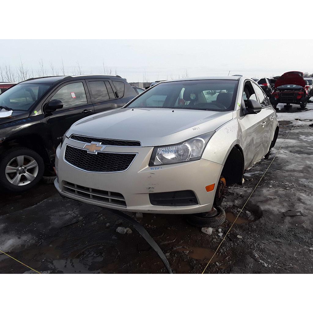 CHEVROLET CRUZE 2013