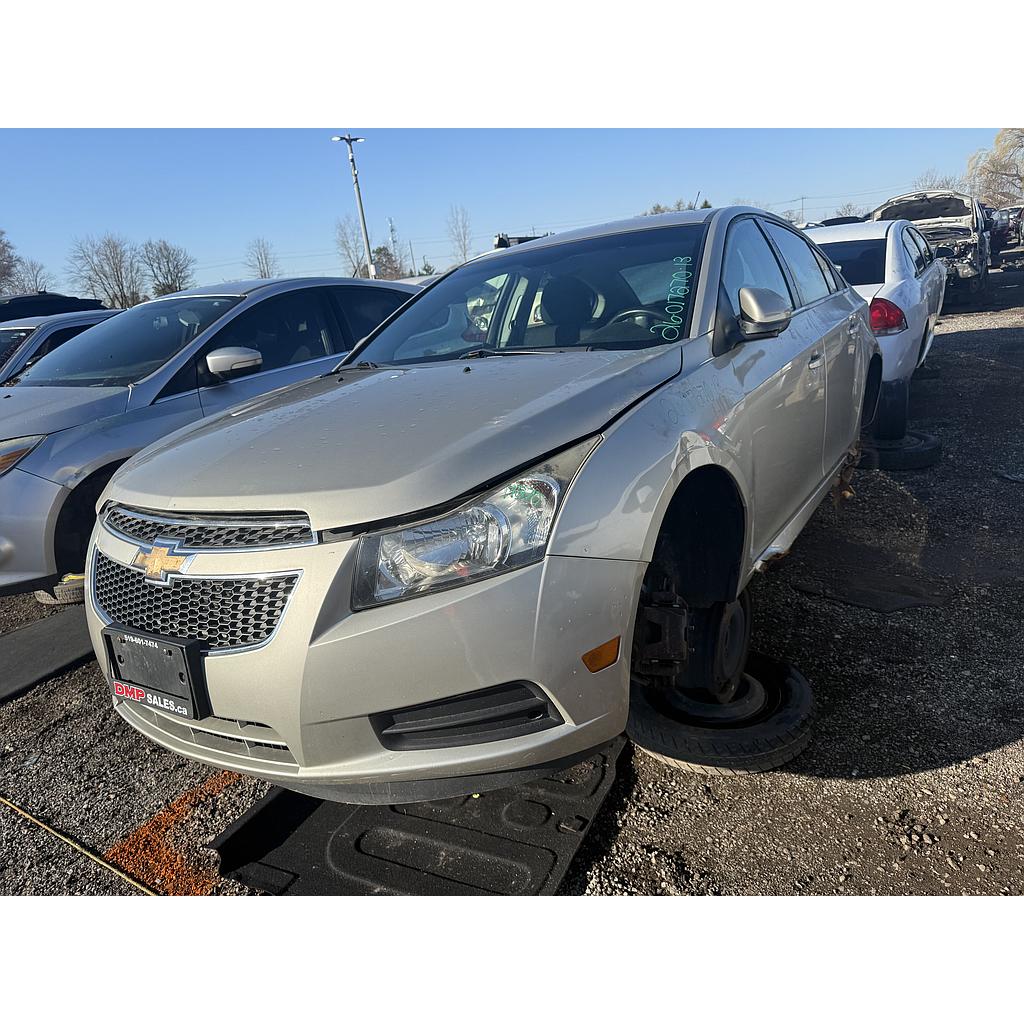 CHEVROLET CRUZE 2013