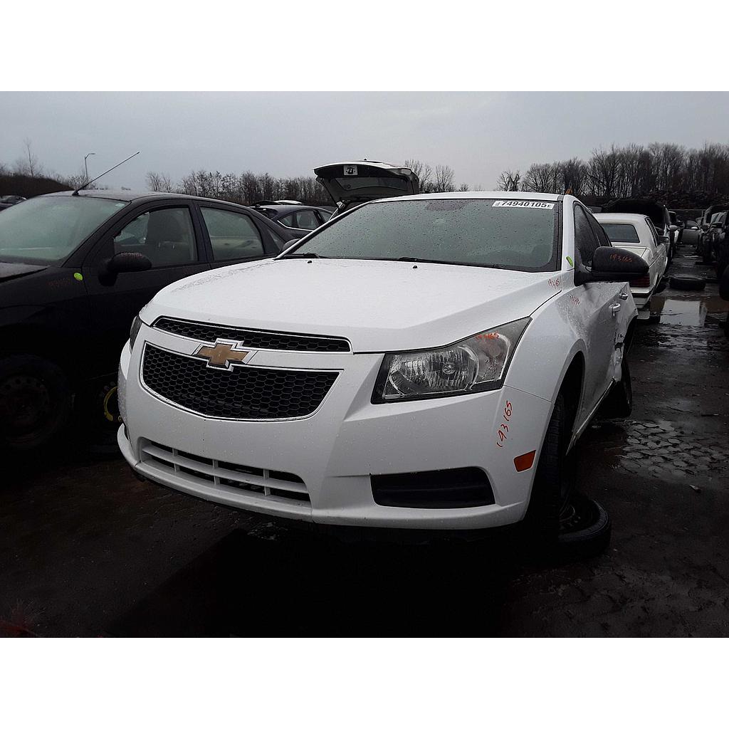 CHEVROLET CRUZE 2013
