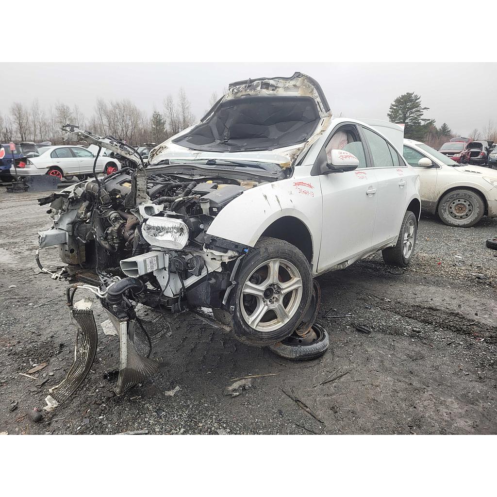 CHEVROLET CRUZE 2013