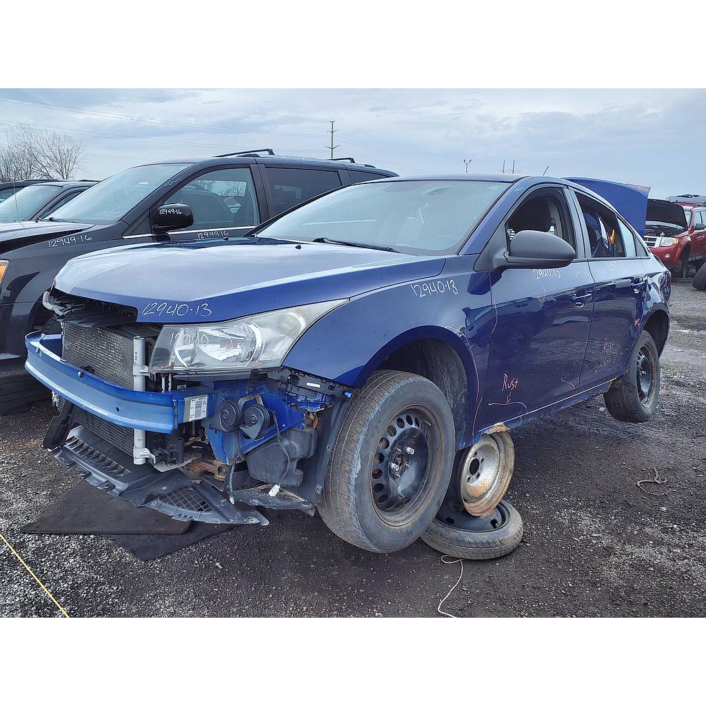 CHEVROLET CRUZE 2013