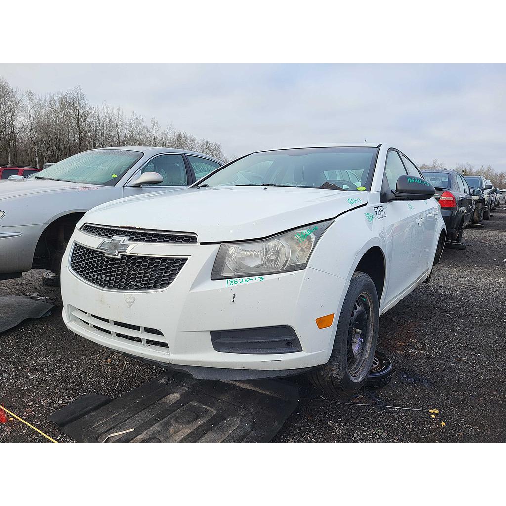 CHEVROLET CRUZE 2013