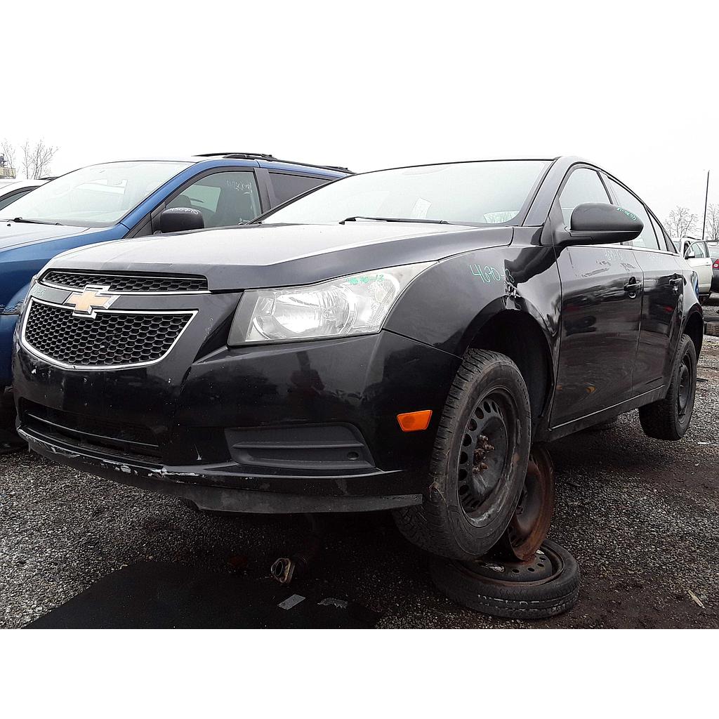 CHEVROLET CRUZE 2013