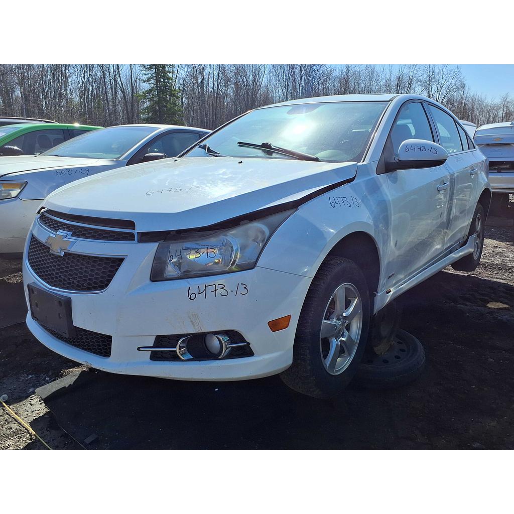 CHEVROLET CRUZE 2013