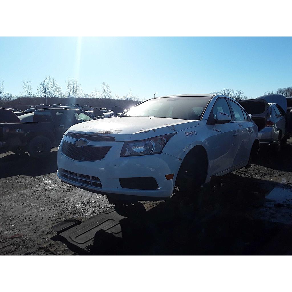 CHEVROLET CRUZE 2013