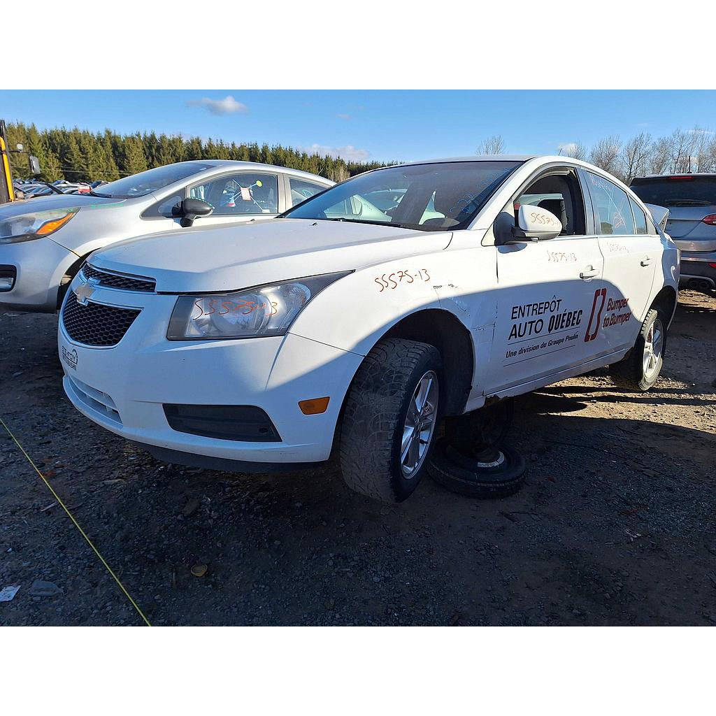 CHEVROLET CRUZE 2013