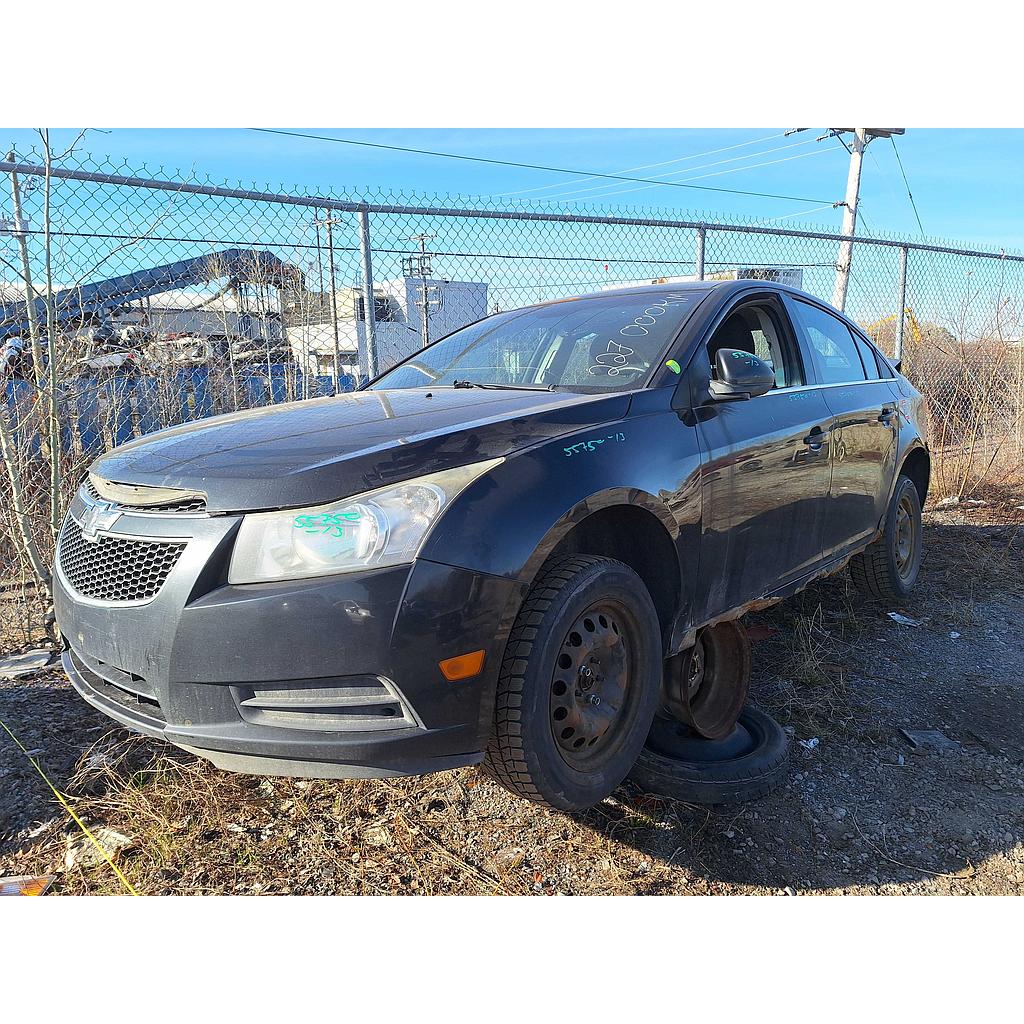 CHEVROLET CRUZE 2013