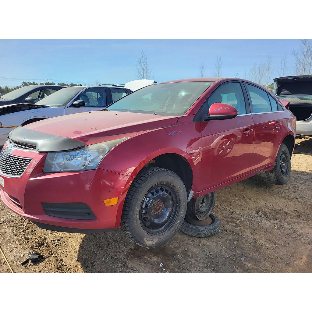 CHEVROLET CRUZE 2013