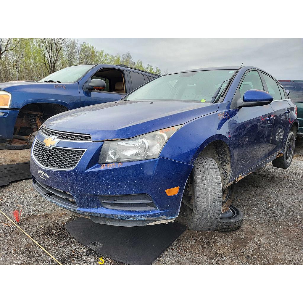 CHEVROLET CRUZE 2013