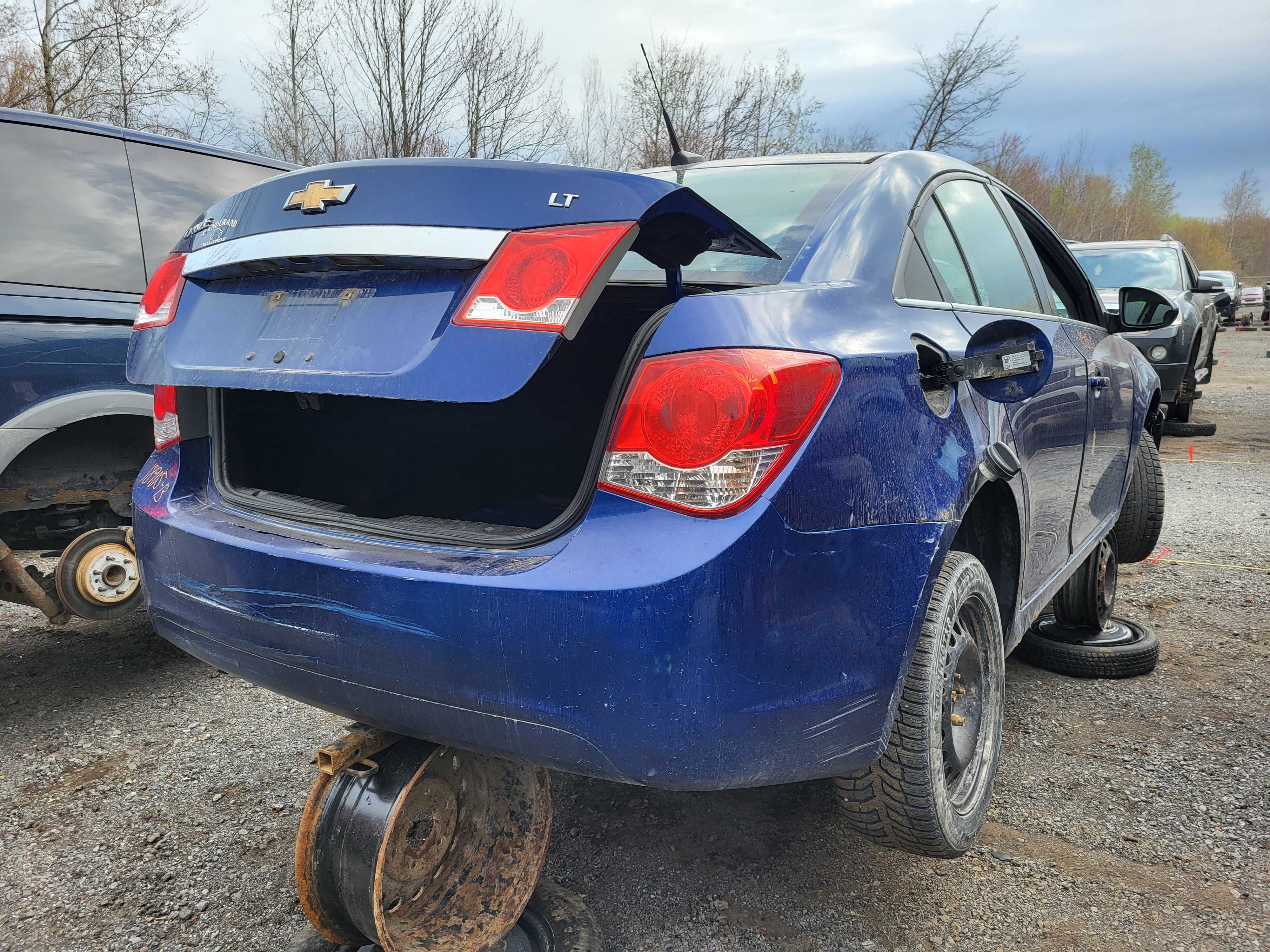 CHEVROLET CRUZE 2013