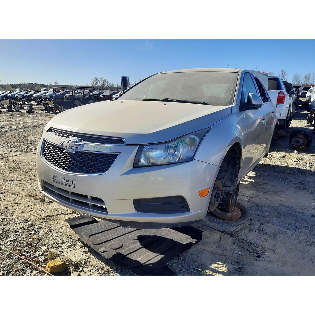 CHEVROLET CRUZE 2013