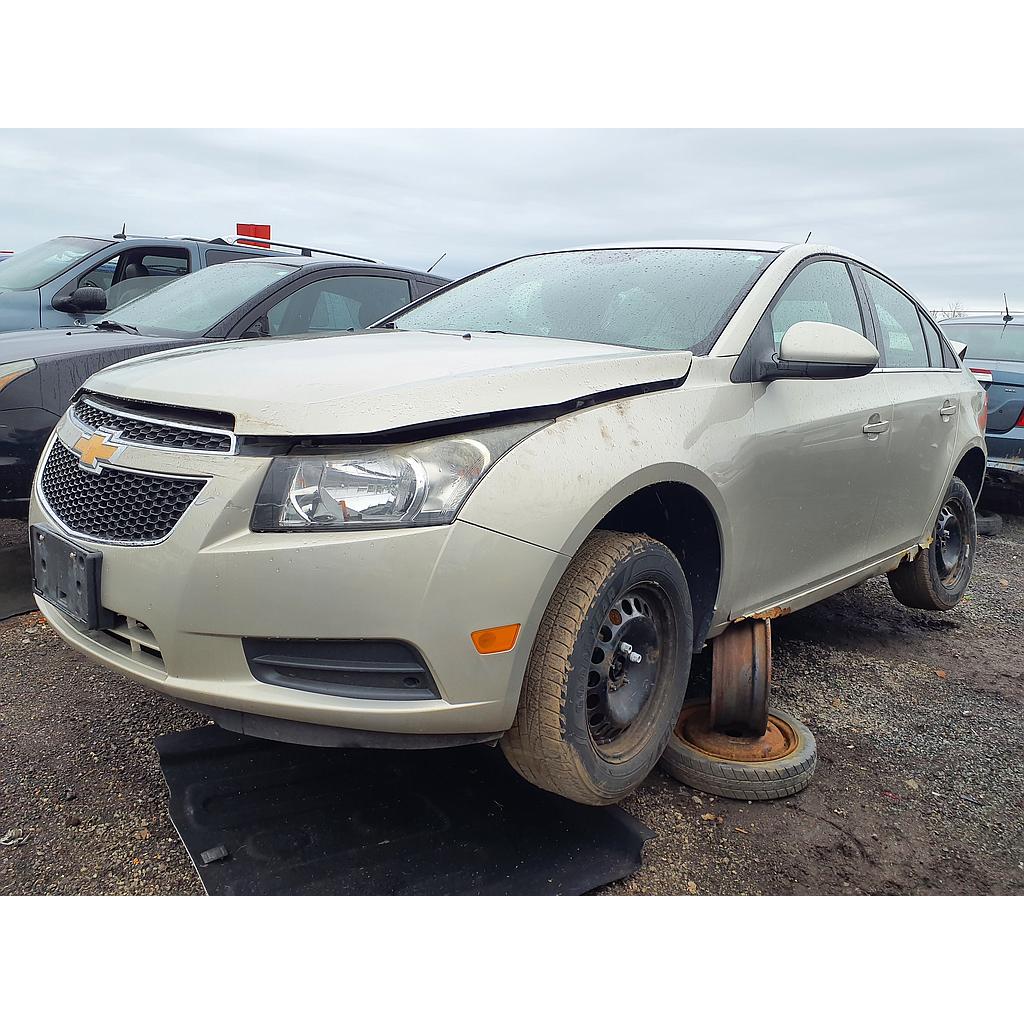 CHEVROLET CRUZE 2013