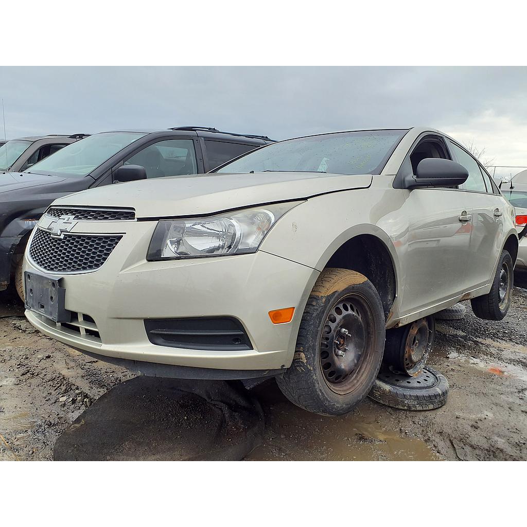 CHEVROLET CRUZE 2013