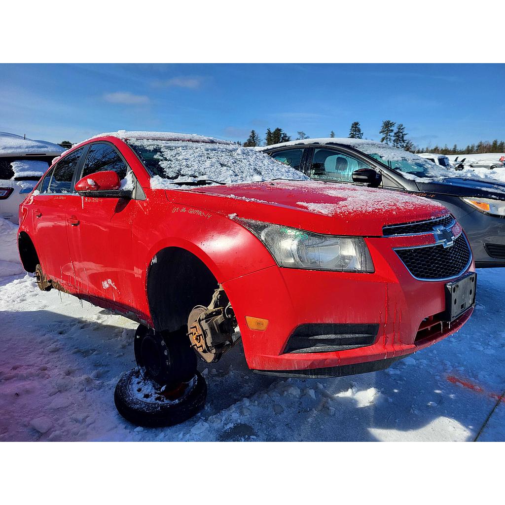 CHEVROLET CRUZE 2014