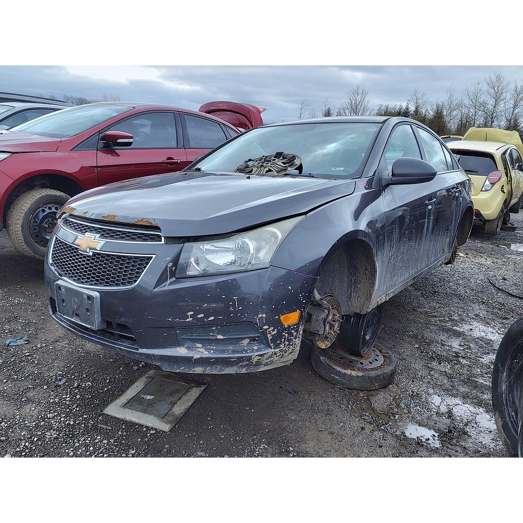 CHEVROLET CRUZE 2014