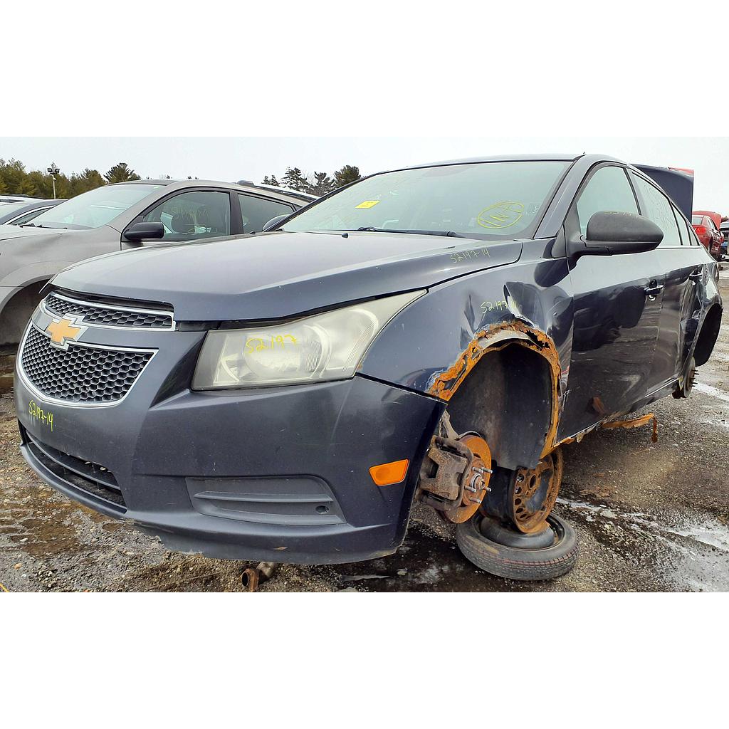 CHEVROLET CRUZE 2014