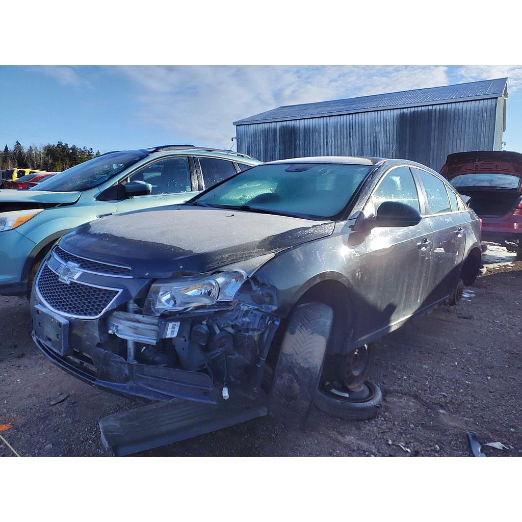 CHEVROLET CRUZE 2014