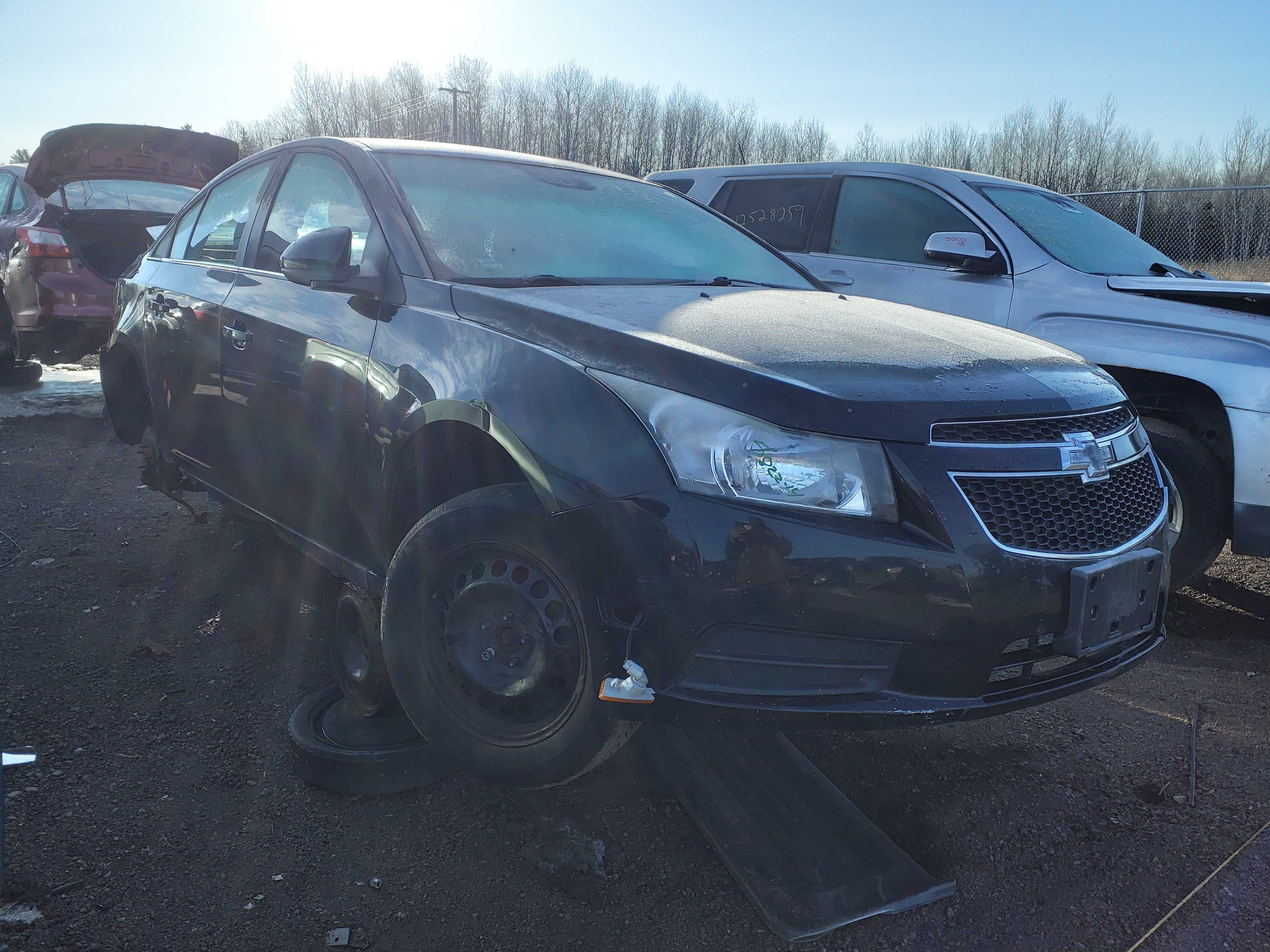 CHEVROLET CRUZE 2014