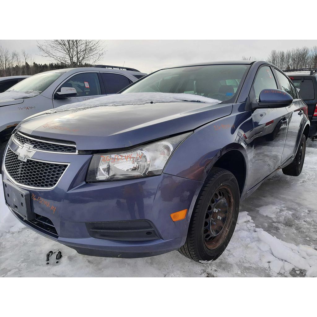 CHEVROLET CRUZE 2014