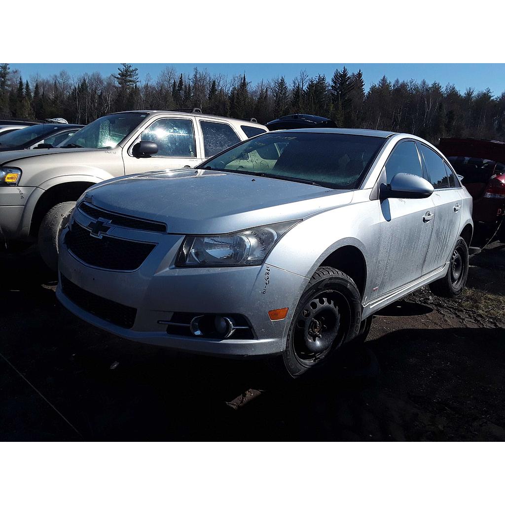 CHEVROLET CRUZE 2014