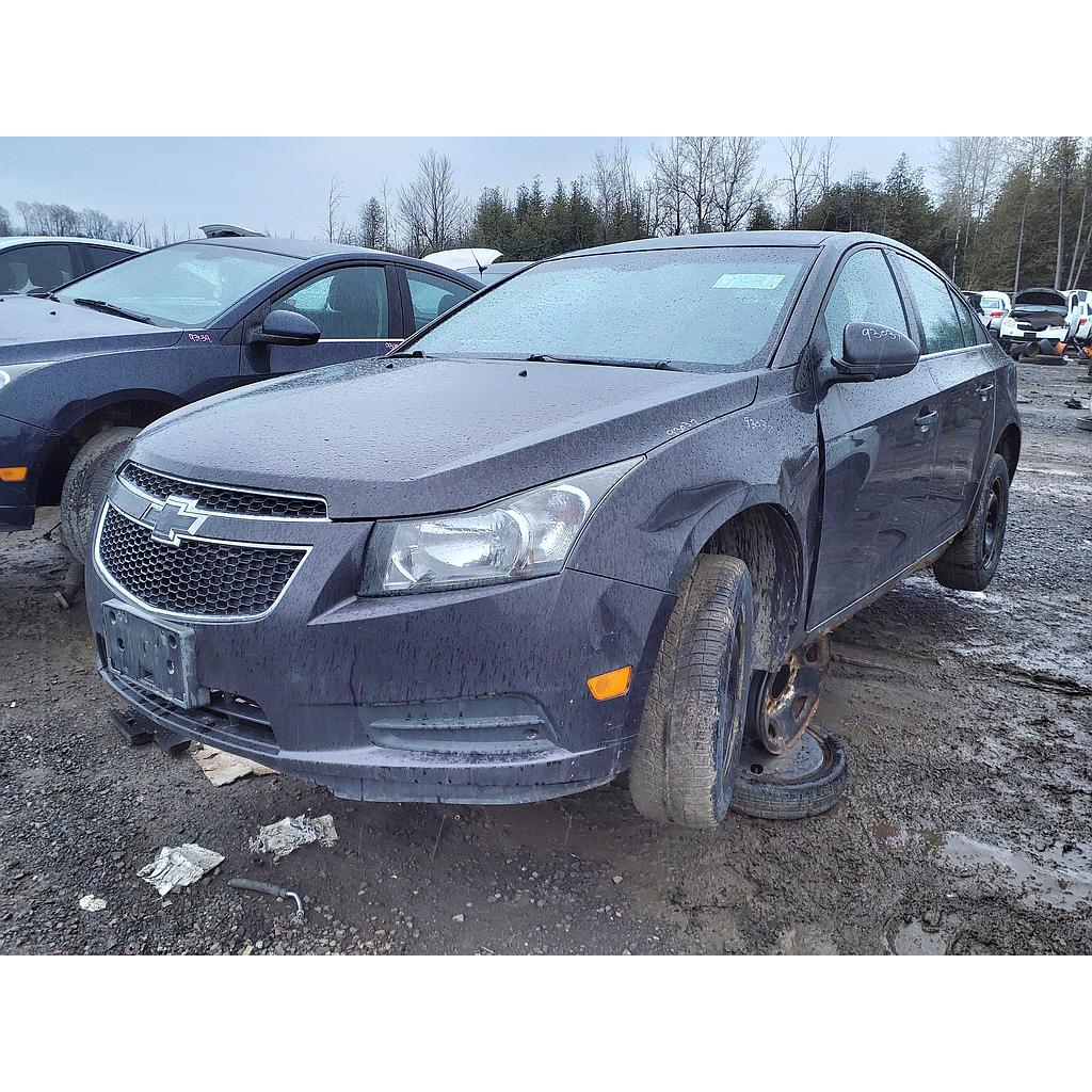 CHEVROLET CRUZE 2014