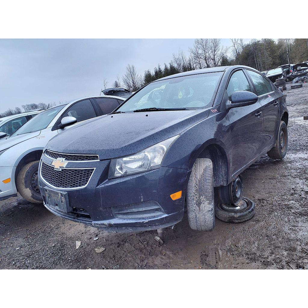 CHEVROLET CRUZE 2014