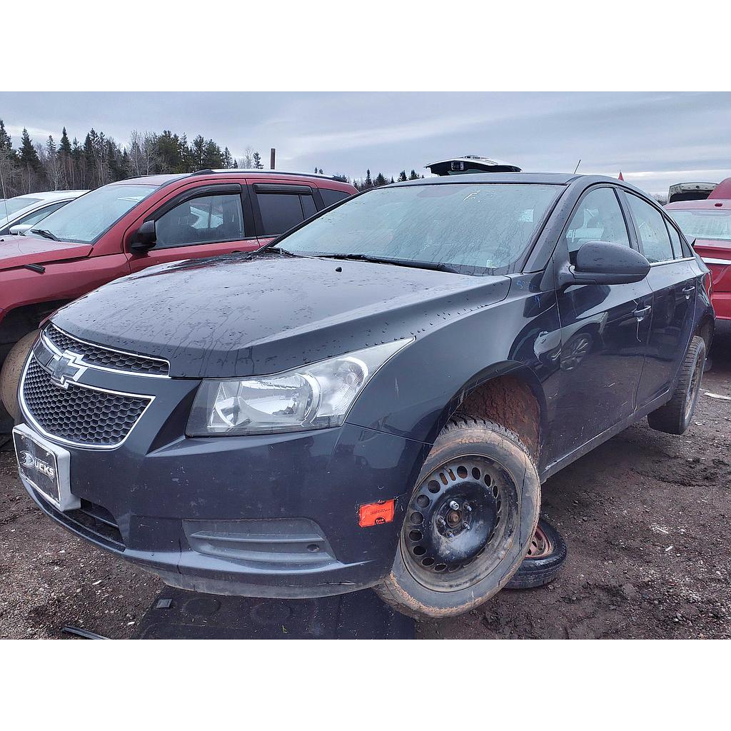 CHEVROLET CRUZE 2014