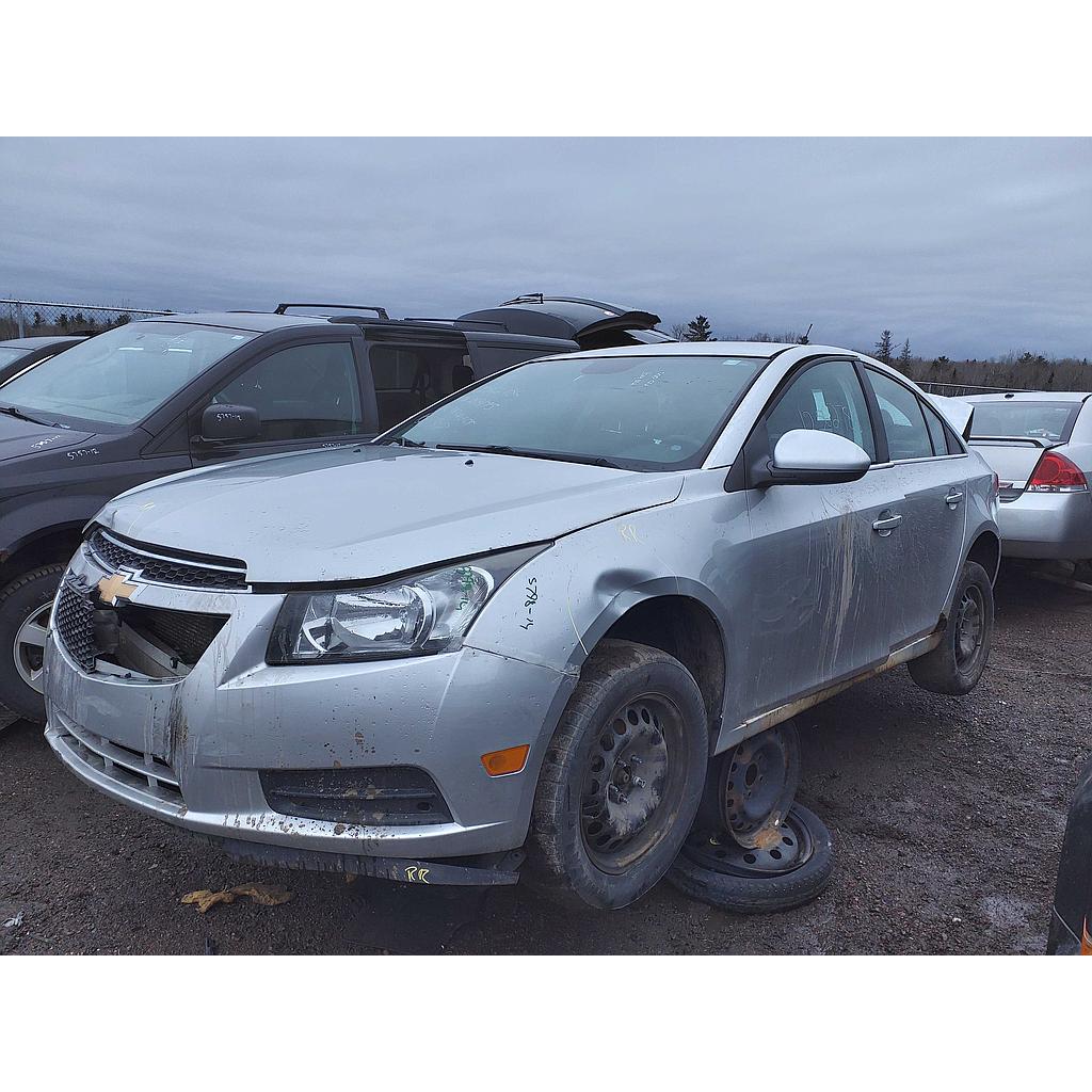 CHEVROLET CRUZE 2014