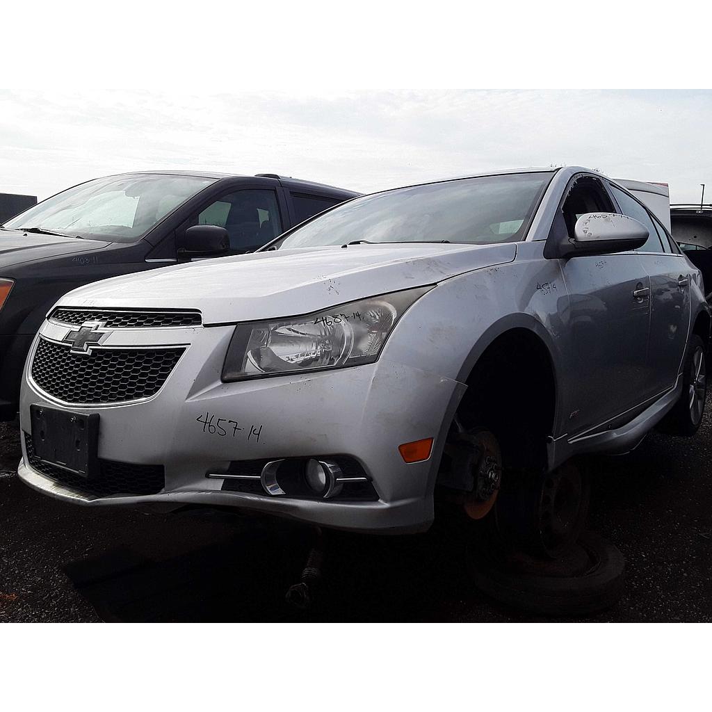 CHEVROLET CRUZE 2014