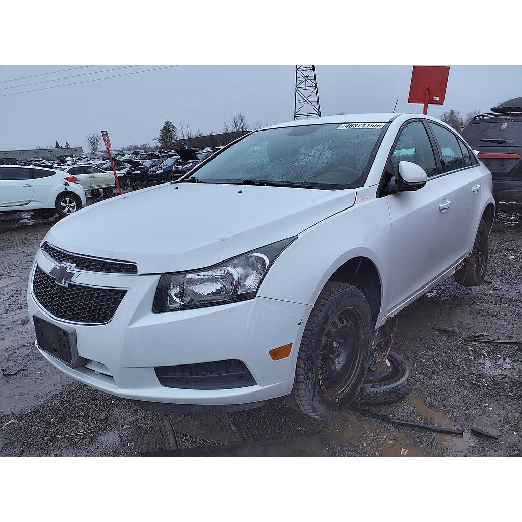 CHEVROLET CRUZE 2014